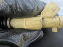 Injecteur Porsche 911 996 3.4 3.6 OEM 0280156053