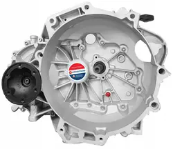 Versnellingsbak Skoda VW Audi Seat MQ281 UPK VCH UFK