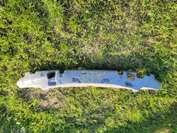 Etupuskuri vaimennin Kia Optima IV 86520-D4010