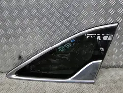 Gebrauchte Dunkle Heck-Rechte Karosserie-Scheibe OEM 87820-P2200
