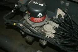 Lufttrockner Renault Gama T OEM 22358799 - Gebraucht