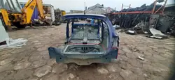Parachoques trasero OEM LAK.EEGD para Peugeot 308 T9 5D