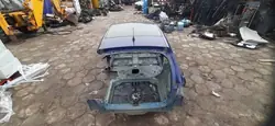 OEM LAK.EEGD bakre stötfångare för Peugeot 308 T9 5D