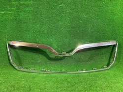 Chrome Grille Skoda Superb II Lift 13- OEM 3T0853607B