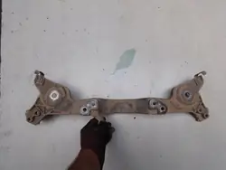 BMW X3 E83 3.0D drivaxelsstöd OEM 3448899