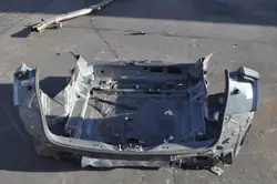 Essieu arrière Audi Q5 II OEM 239514 - Pièce d'occasion