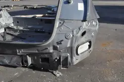 Audi Q5 II bakaxel OEM 239514 - Begagnad del