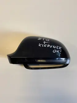 Vasen Peilikotelo Audi A5 8T0857527D