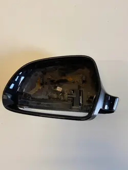 Couvercle de Miroir Gauche Audi A5 8T0857527D