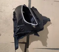 Caja filtro cabina Mercedes-Benz OE A1668300053
