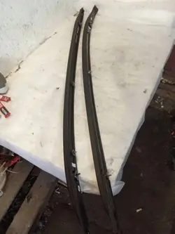 Barras de tejadilho Ford Kuga II OEM LV4BS55QA63ADW - Usado