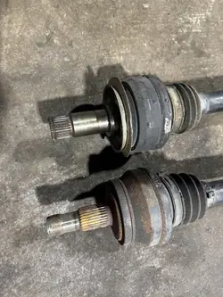 Demi-arbre arrière MAM26804 pour Mercedes-Benz E W211