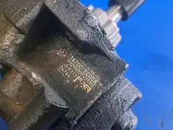 Pompe à injection Nissan OE 16700EC00A d'occasion