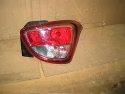 Lámpara Trasera Derecha Hyundai i10 Lift 16- 92402-B9100