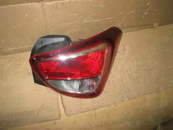 Rechte Rückleuchte Hyundai i10 Lift 16- 92402-B9100