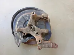 Bakre högra knuckle Seat Leon 2 1P Cupra 1K0505436AB