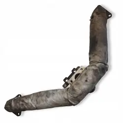 Land Rover Auspuffrohr OEM AH4Q-5K229-EB Gebraucht