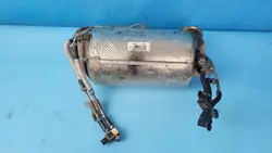 Mercedes W206 C220 2.0 CDI DPF-katalysaattori OEM A6541402003