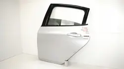 Porte arrière gauche OEM 365578230 pour Peugeot 208 12-15