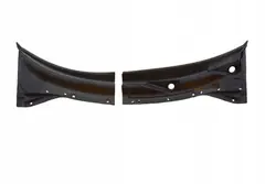Junta de para-brisa dianteira Nissan OE 668638H900