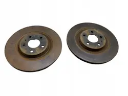 Bremsscheiben, Beläge, Bremszangen Heck OEM 8W0615601H