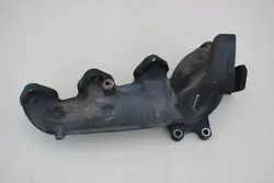 Collecteur d'échappement BMW OEM 7812259 pour N47S