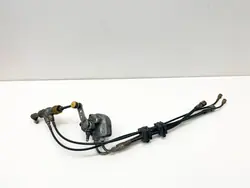 Jousituksen korkeusanturi Mercedes-Benz SL R129 OEM 1243280031
