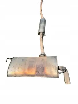 Midden Demper Kia Sportage IV OEM WYDECH TLC40 1.6 T-GDI