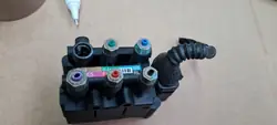 Audi SQ5 Fjädringsblock OEM 80A616013A - Begagnad