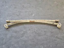 Ressort à lames arrière OEM IMPRK1546043 Ford Transit MK7