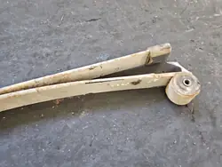 Hintere Blattfeder OEM IMPRK1546043 für Ford Transit MK7