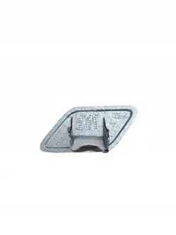 Tapa de lavaparabris derecha Ford Focus MK4