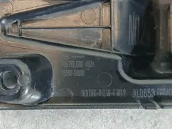 PDC-sensorbeugel OEM 86582-G4900 Hyundai I30 III