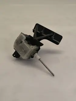 Mercedes-Benz A W169 2006 Heater Motor