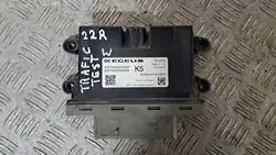 Módulo AdBlue Renault OEM 237G00535R Usado