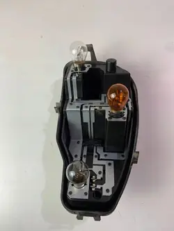 Rechte Rückleuchte Renault Twingo II 265502963R