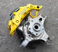 Ferrari 458 Taka Vasen Kääntöakseli OEM 299933
