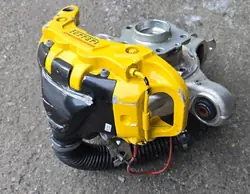 Ferrari 458 Arrière Gauche Pivot OEM 299933