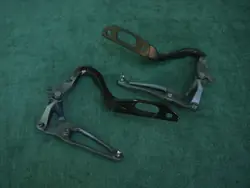 Remaches bisagra maletero OEM KY63-0009 SSC - Aston Martin