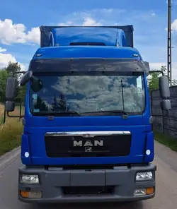 Cabina completa dormitorio MAN TGM TGL - Usado