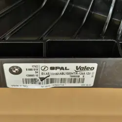 OEM 8666819 Fläktkåpa för BMW M3/M4/M2