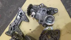 Pompe à huile arbre d'équilibrage 1.4 TDI OEM 045103127D