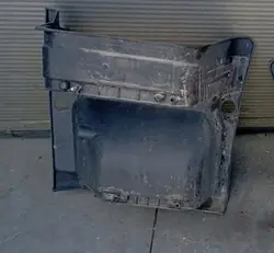 OEM 5010578387 Trittbrettgehäuse für Renault Premium