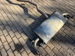 Silencieux Volvo XC90 II OEM 82260822