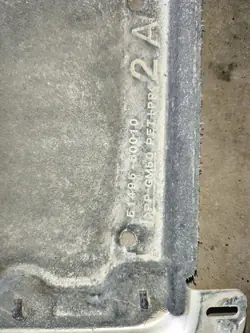 Couvercle de boîte Lexus LS V OEM 5149550010