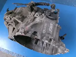 VOLVO S60 I 2.4 Manual Gearbox P9482078