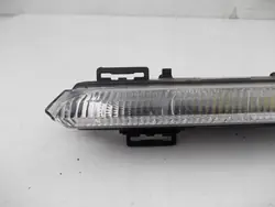 LED päiväajovalot vasen OEM A2049069100 Mercedes