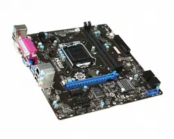 Placa-mãe Micro ATX MSI B85M-P33 V2