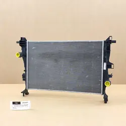 Radiador de agua Renegade Compass 500X Tonale 1.6 2.0 Multijet