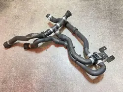 Soupape de contrôle refroidissement Mercedes-Benz OEM A2465000040